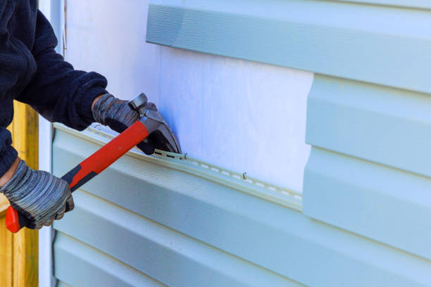 Reliable Siding Contractor contractor in Blackstock, SC by Squared Siding